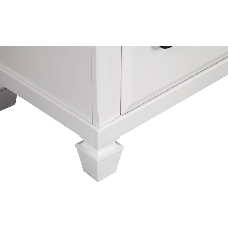 Winchester 7 Drawer Dresser, White - FCHF CITY
