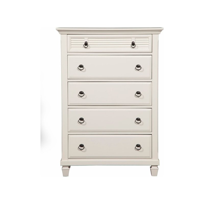 Winchester Chest, White - FCHF CITY