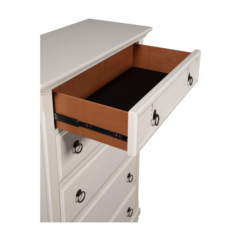 Winchester Chest, White - FCHF CITY
