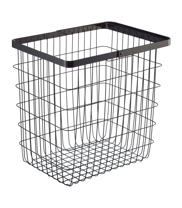 Wire Basket (15" H) - Steel - FCHF CITY