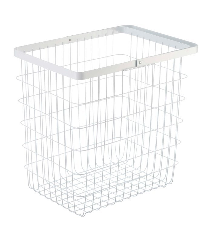Wire Basket (15" H) - Steel - FCHF CITY