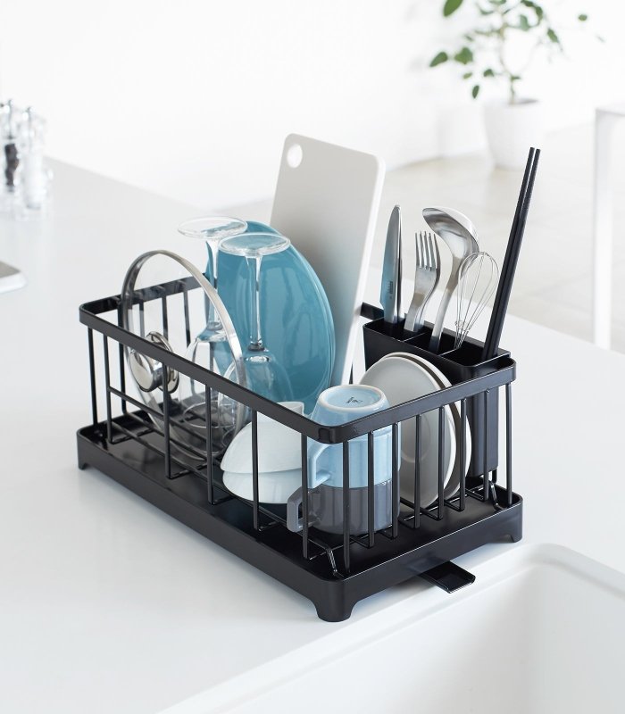 Wire Dish Rack - Steel - FCHF CITY
