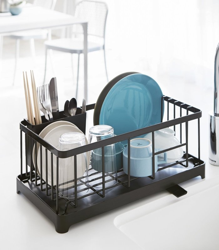 Wire Dish Rack - Steel - FCHF CITY