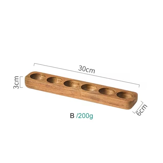 Wooden Egg Organizer - FCHF CITY