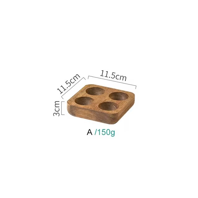 Wooden Egg Organizer - FCHF CITY