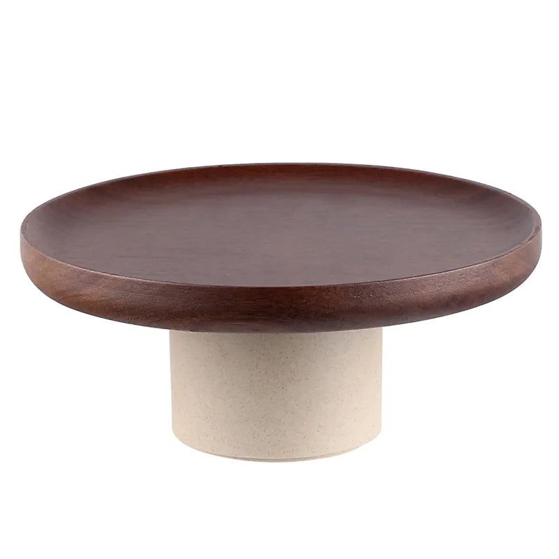 Wooden Fruit Tray - FCHF CITY