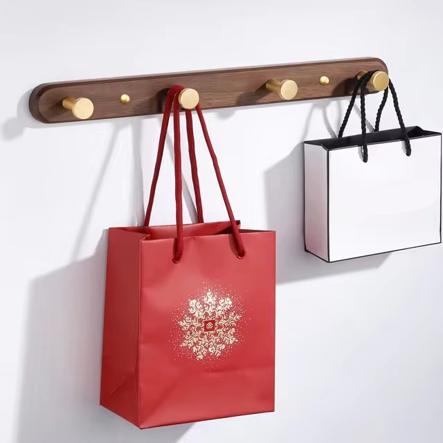 Wooden Wall Hooks - FCHF CITY