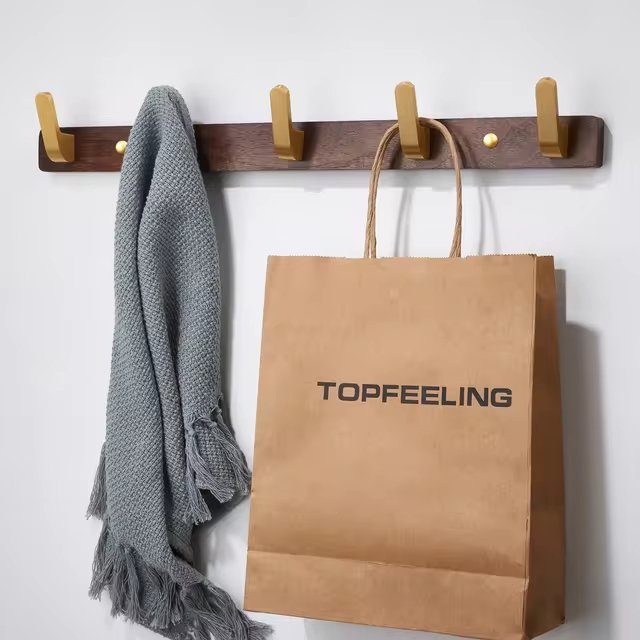 Wooden Wall Hooks - FCHF CITY