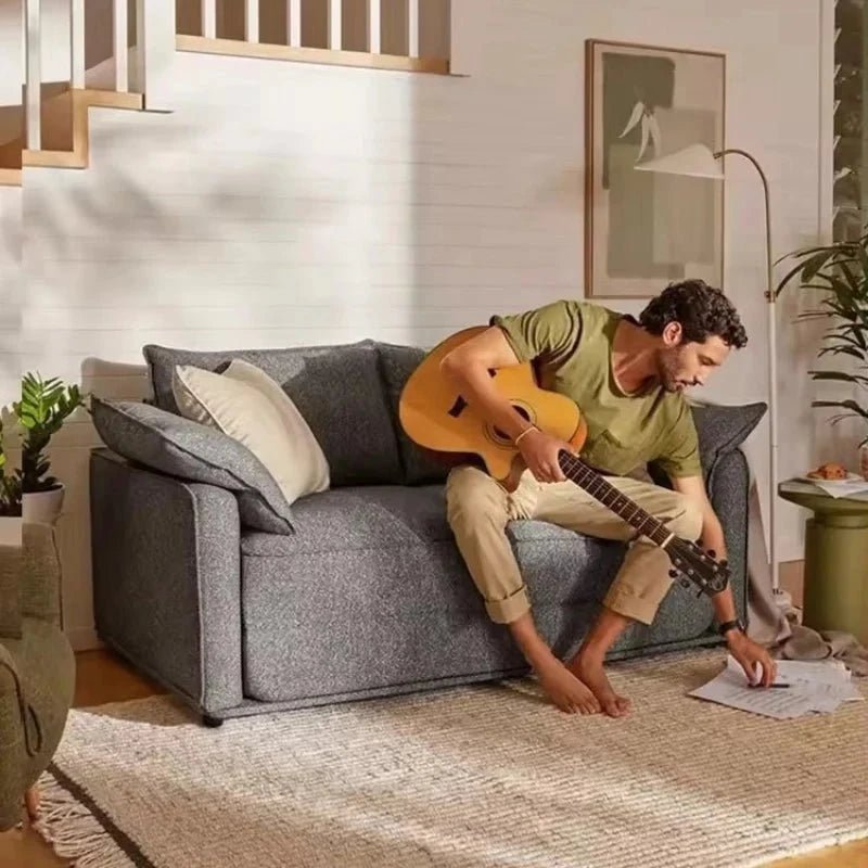 Zenist Folding Fabric Sofa - FCHF CITY