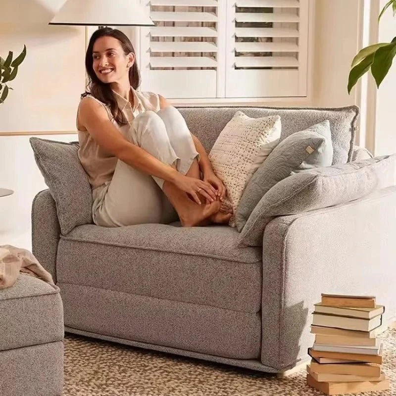 Zenist Folding Fabric Sofa - FCHF CITY