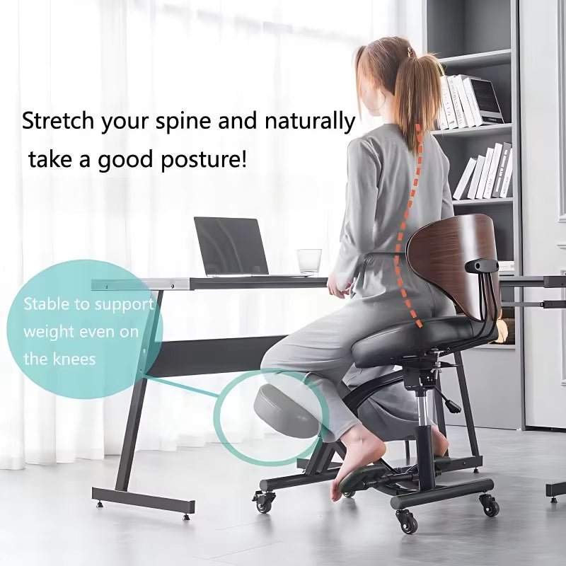 Zenith Ergonomic Chair - FCHF CITY
