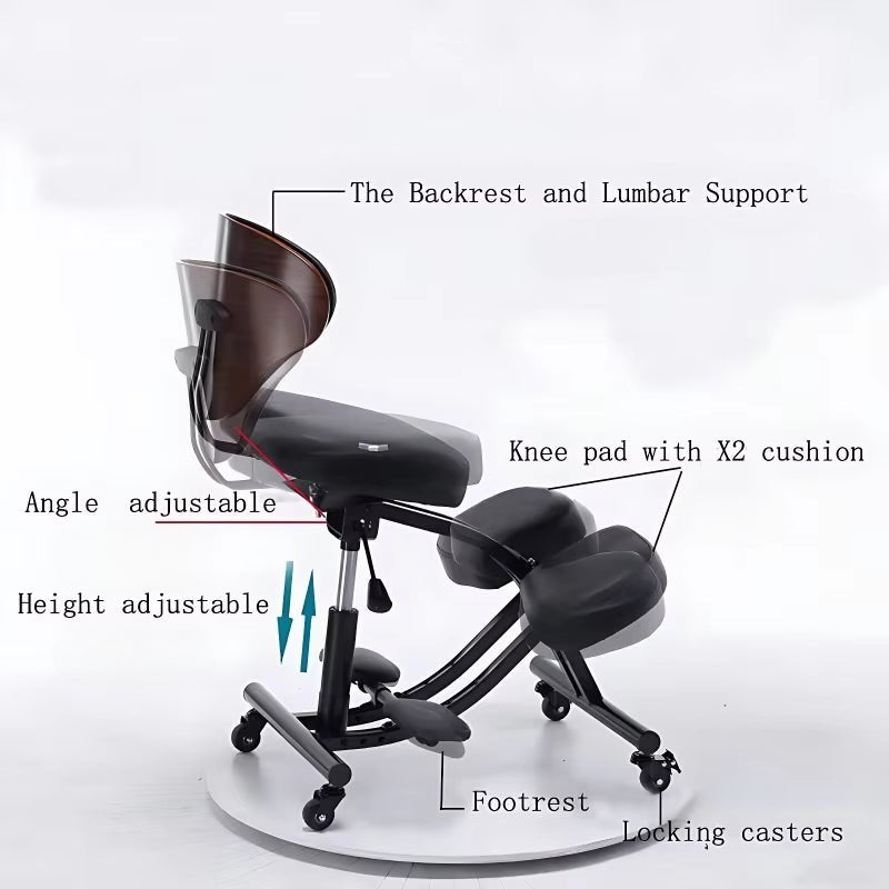 Zenith Ergonomic Chair - FCHF CITY