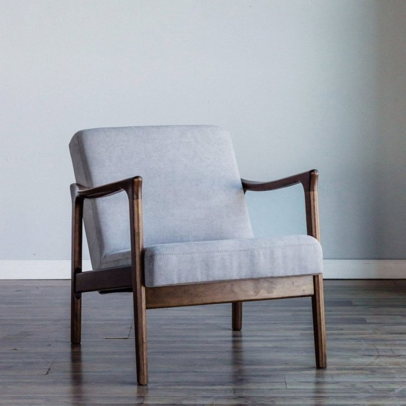 Zephyr Lounge Chair - FCHF CITY