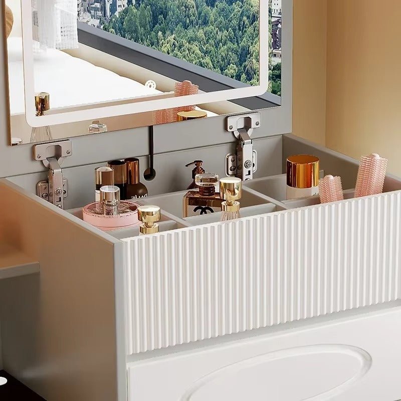 Zoe Wireless Charging Dresser - FCHF CITY