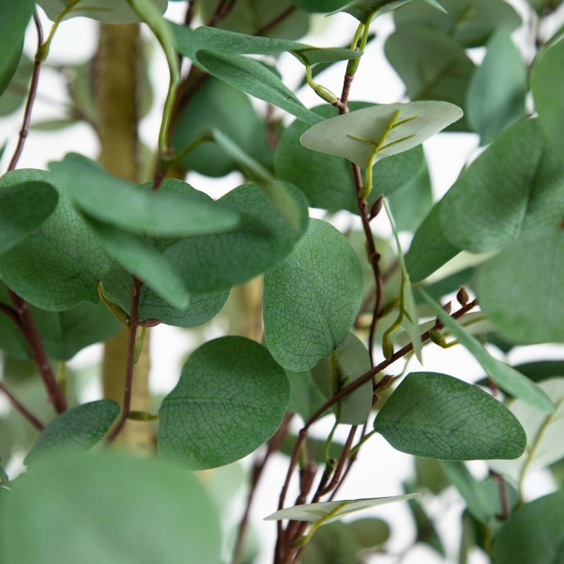 10’ Artificial Eucalyptus Tree - FCHF CITY