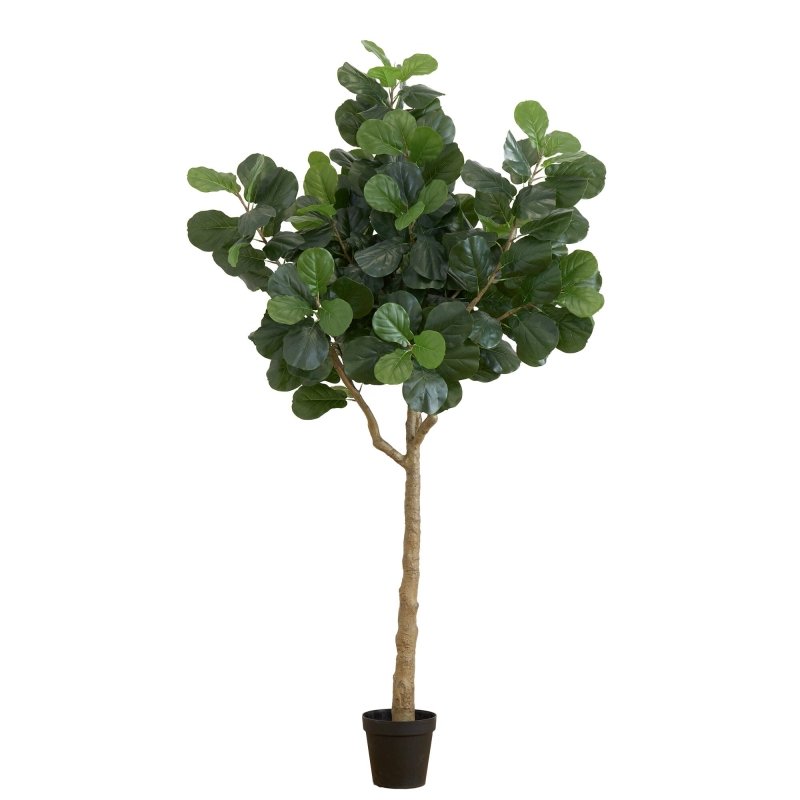 10’ Artificial Fiddle Leaf Fig Tree - FCHF CITY