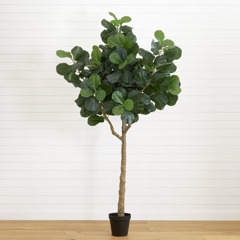 10’ Artificial Fiddle Leaf Fig Tree - FCHF CITY