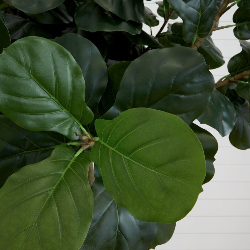 10’ Artificial Fiddle Leaf Fig Tree - FCHF CITY