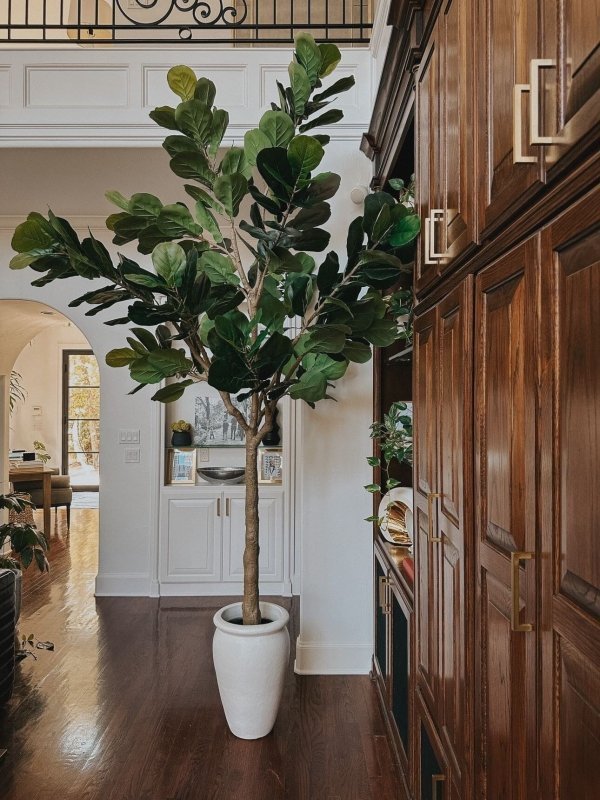 10’ Artificial Fiddle Leaf Fig Tree - FCHF CITY