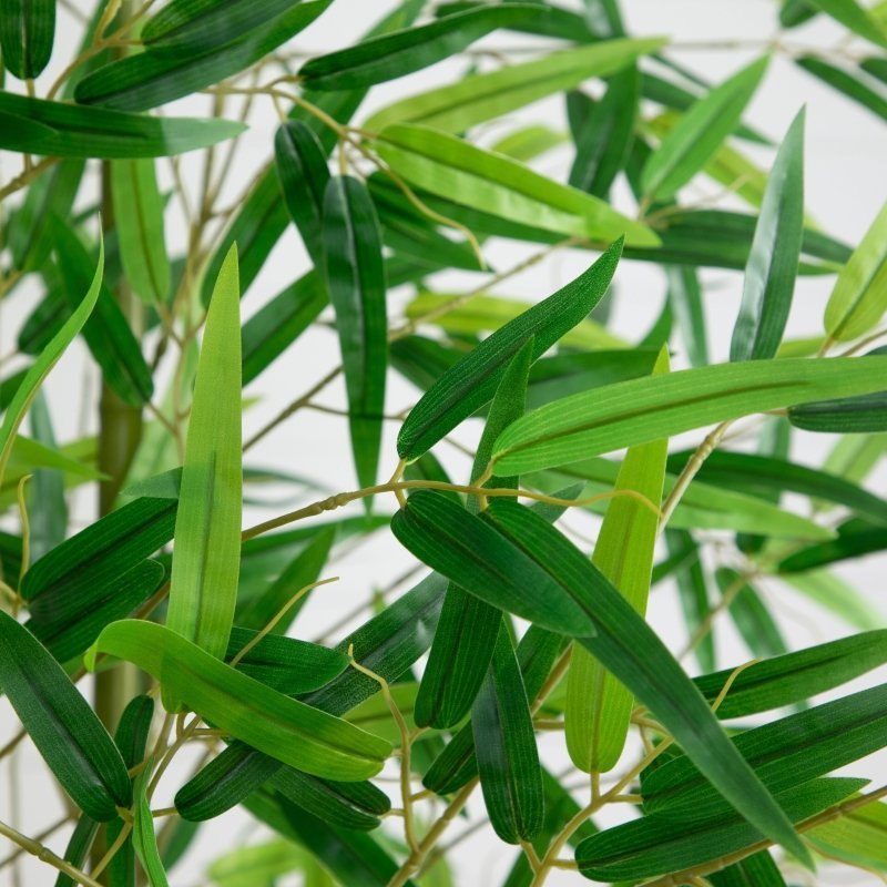 10’ Artificial Green Bamboo Tree - FCHF CITY