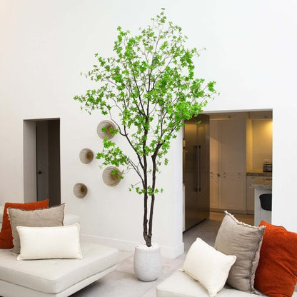 10’ Artificial Minimalist Enkianthus Tree - FCHF CITY