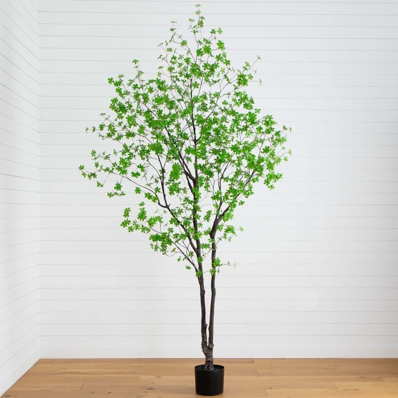 10’ Artificial Minimalist Enkianthus Tree - FCHF CITY