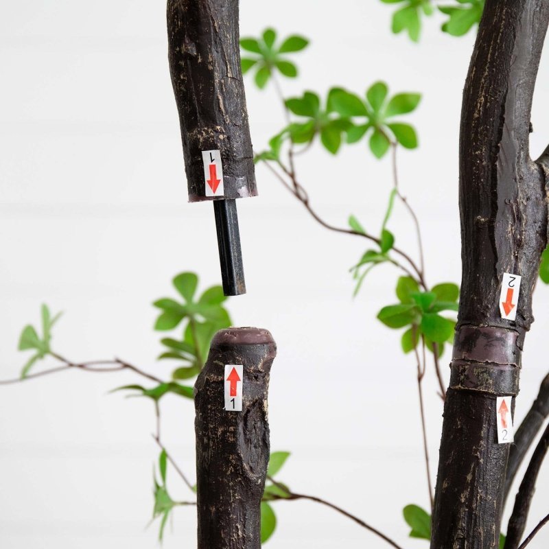 10’ Artificial Minimalist Enkianthus Tree - FCHF CITY