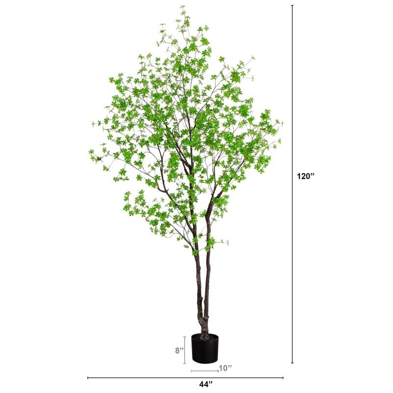 10’ Artificial Minimalist Enkianthus Tree - FCHF CITY