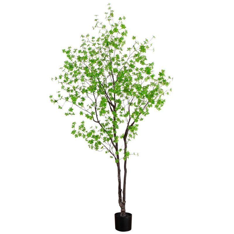 10’ Artificial Minimalist Enkianthus Tree - FCHF CITY