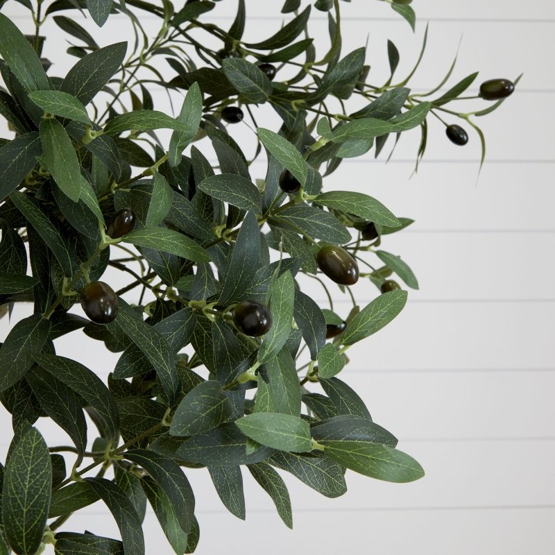 10’ Artificial Olive Tree - FCHF CITY