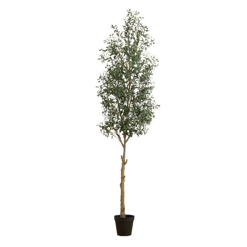 10’ Artificial Olive Tree - FCHF CITY