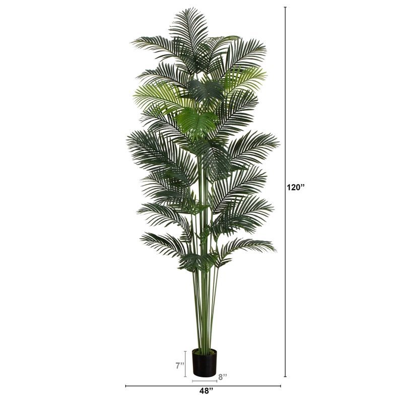 10’ Artificial Paradise Palm Tree - FCHF CITY