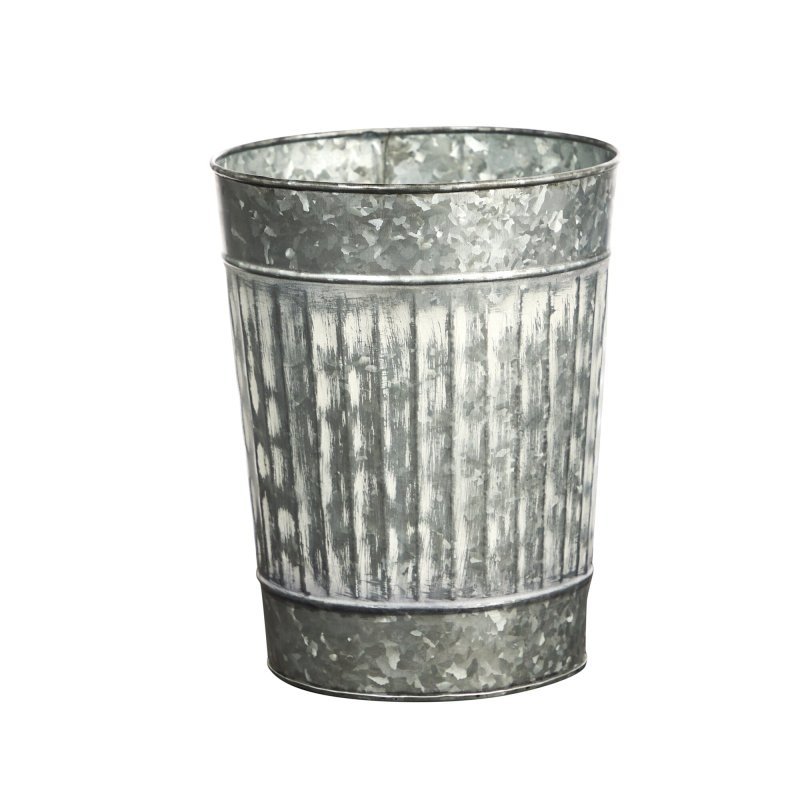 10” Farmhouse Country Pail Planter - FCHF CITY