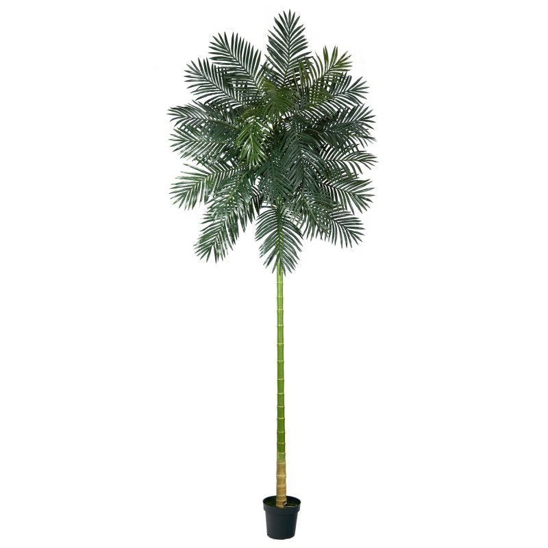 10’ Golden Cane Artificial Palm Tree - FCHF CITY