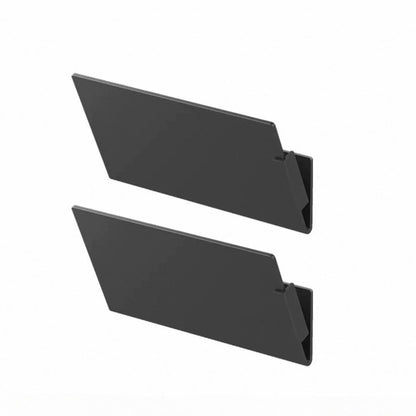 Magnetic Wall‑Mount Document Organizer