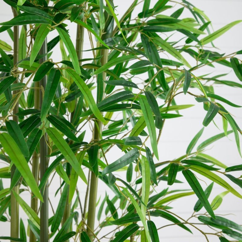 11’ Artificial Green Bamboo Tree - FCHF CITY