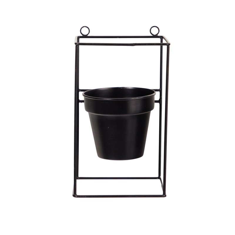11” Decorative Wall Planter - FCHF CITY