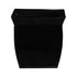 11.75” Fluted Metal Square Planter - FCHF CITY