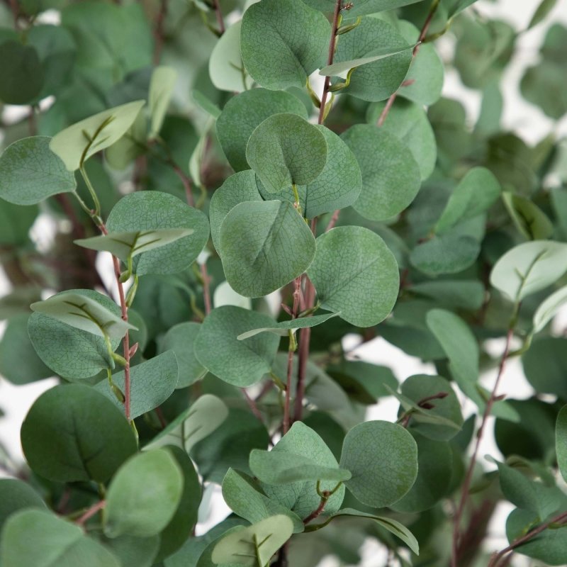 13’ Artificial Eucalyptus Tree - FCHF CITY