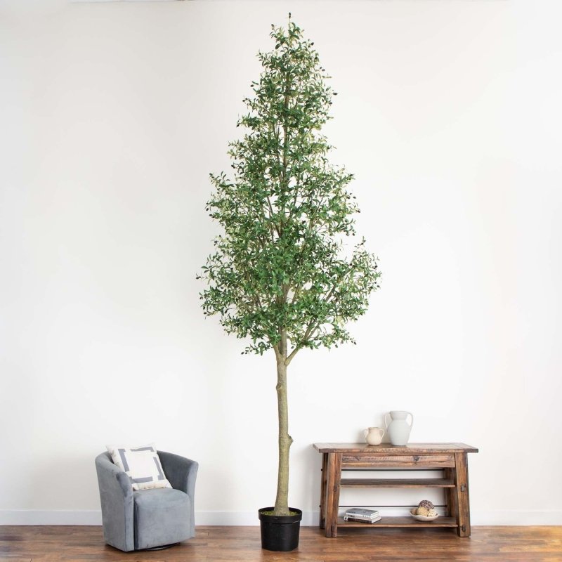 13’ Giant Artificial Olive Tree - FCHF CITY