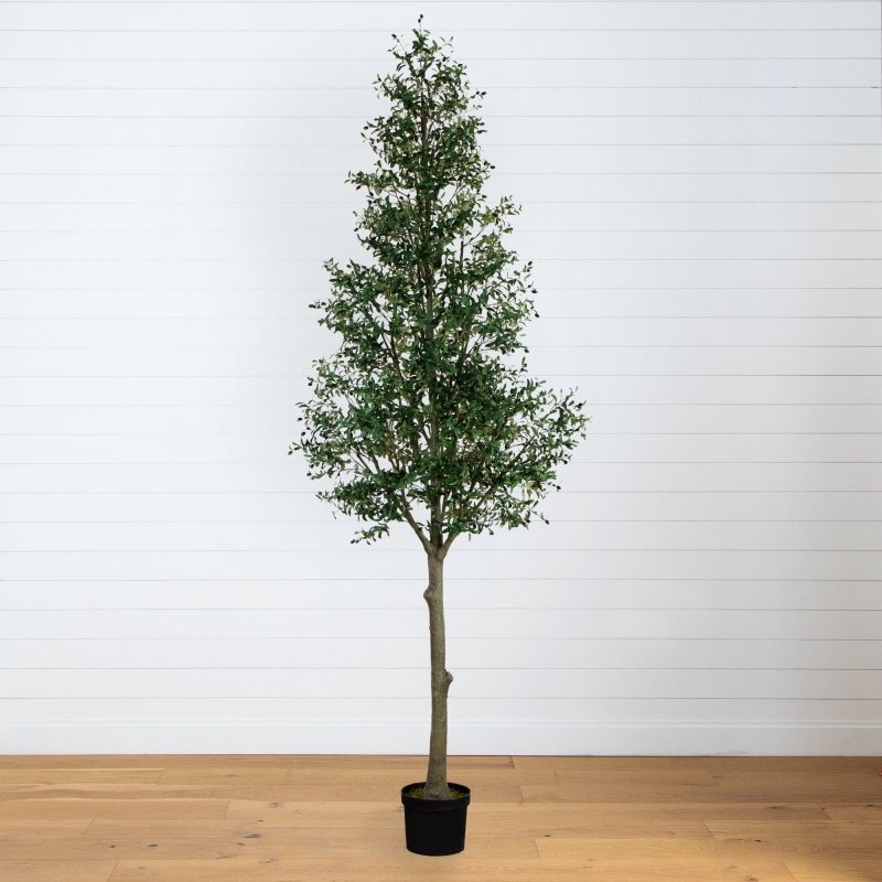 13’ Giant Artificial Olive Tree - FCHF CITY