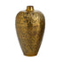 15” Gold Antique Urn - FCHF CITY