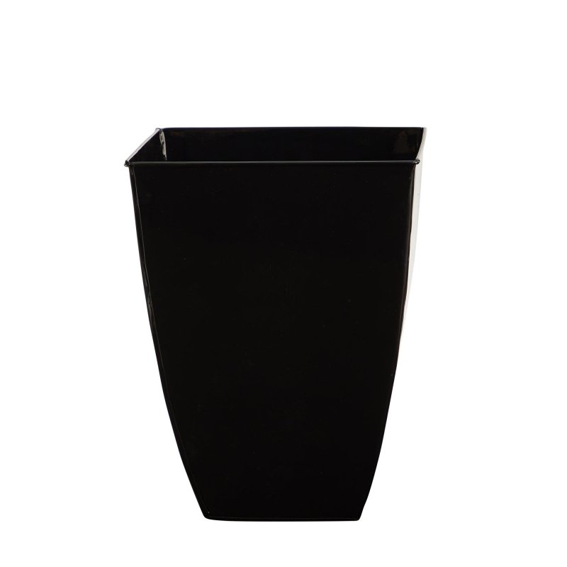 15” Square Tin Planter - FCHF CITY
