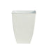 15” Square Tin Planter - FCHF CITY