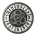 18″ Mechanical Gear Wall Clock - FCHF CITY