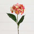 20" Artificial Hydrangea Flower Stems - Set of 3 - FCHF CITY
