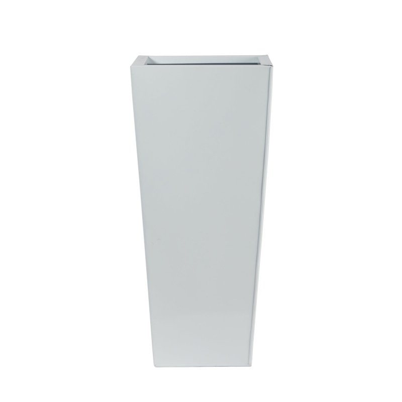 22&quot; Decorative Metal Tower Planter - FCHF CITY