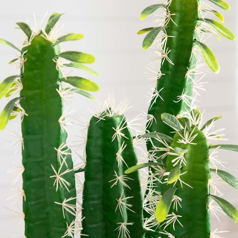 28” Artificial Cactus in Terracotta Planter - FCHF CITY
