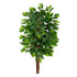 3’ Artificial Double Trunk Ficus Tree (No Pot) - FCHF CITY