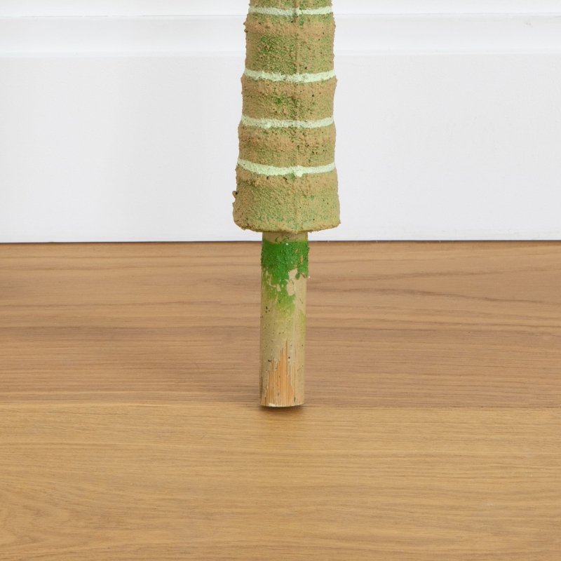 3’ Artificial Golden Cane Palm Tree Without Pot - FCHF CITY